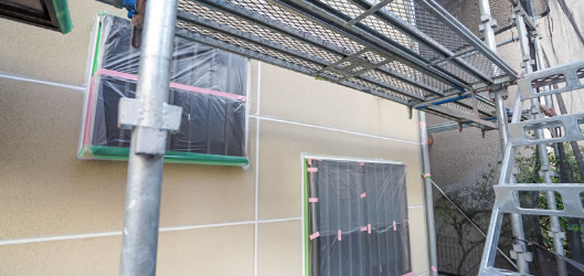 外壁塗装・補修